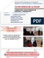 Taller - Didactica. Final