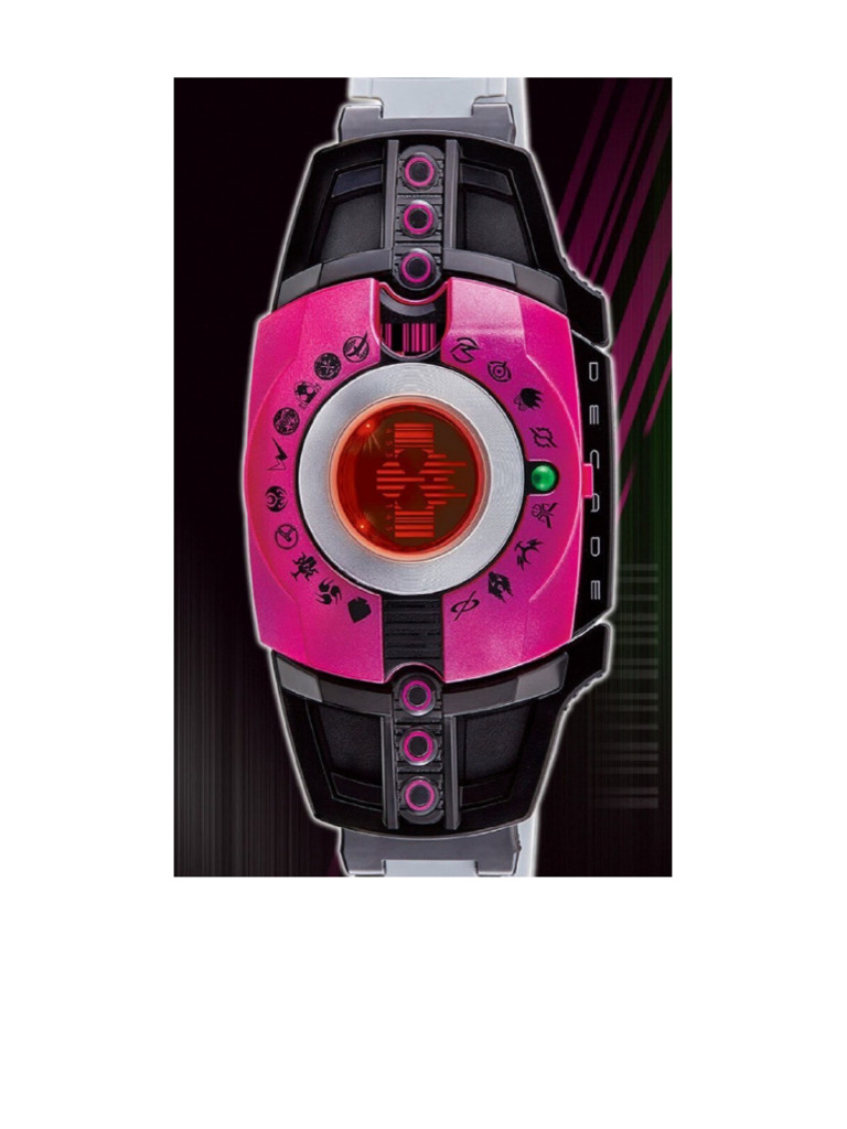 Decade Driver | PDF