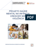 Projeto Saúde Mental