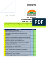 Test Mbti PKD