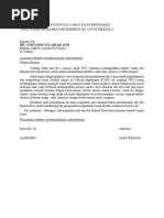 Contoh RTB Dan RIK | PDF