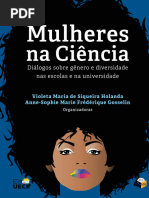 Mulheres Na Ciência Diálogos Sobre Gênero e Diversida de Nas Escolas e Na Universidade