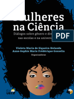 Mulheres Na Ciência Diálogos Sobre Gênero e Diversida de Nas Escolas e Na Universidade