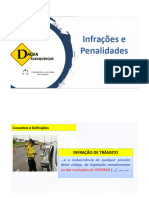 Infrações e Penalidade