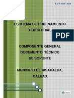 DTS Componente General