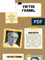 Viktor Frankl Teorias