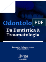 Odontologia Da Dentistica A Traumatologi