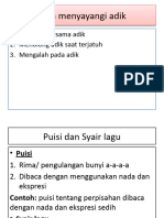 Cara Menyayangi Adik: 1. Bermain Bersama Adik 2. Menolong Adik Saat Terjatuh 3. Mengalah Pada Adik