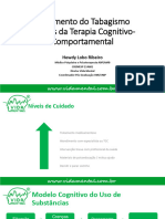 TCC Tratamento Do Tabagismo Através Da Terapia Cognitivo-Comportamental