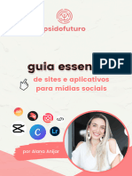 Psidofuturo - Ebook Guia Essencial de Sites e Aplicativos