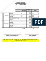 FORMATO PED. Material Infantil 2024 - 084921