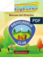 Nuevo Manual Del Director de Aventureros.