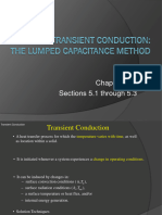 Heat transfer_Transient analysis