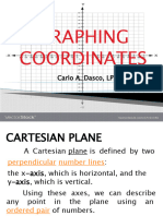 Graphing Coordinates