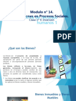 Clase N° 9. Inversión