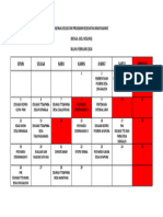 Jadwal Kegiatan Kesmas Feb 2024