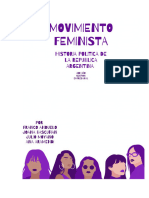 Movimient - Feminista Trabajo FINAL