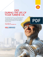 Turbine Oil Life - Whitepaper