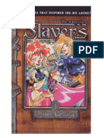 Slayers - Volume 01 - The Ruby Eye (Tokyopop) PTBR