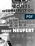 Ernst Neufert - Les élements des Projets de Construction (7e (1)