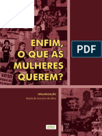 Enfim o Que As Mulheres Querem - Ebook