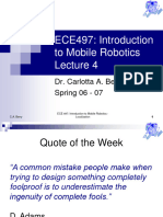 Lecture4 Localization Representation