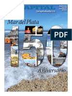 Suplemento Aniversario 150 Mar Del Plata
