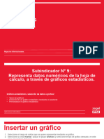 IL3 - TEMA 9 - PPT Graficos Estadisticos, Seleccion de Datos A Graficar