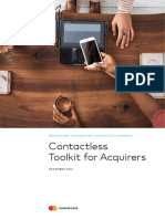Contactless Acquirer Toolkit