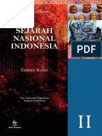 Sejarah Nasional Indonesia Jilid 2 Zaman Kuno