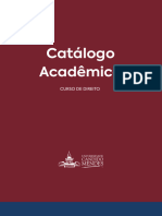 Catalogo Academico
