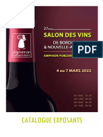 Exposant Salon Des Vins Publier