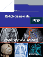 Radiologia Neonatal