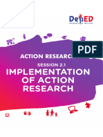 2.1 Action Research Framework AAM - JLS
