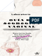Guía de Secreciones Vaginales