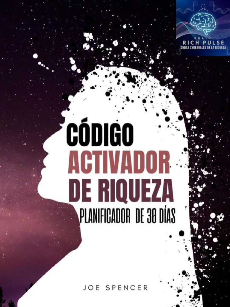 C digo+Activador+de+Riqueza +Plan+30+D As+ | PDF | Presupuesto | Seguro
