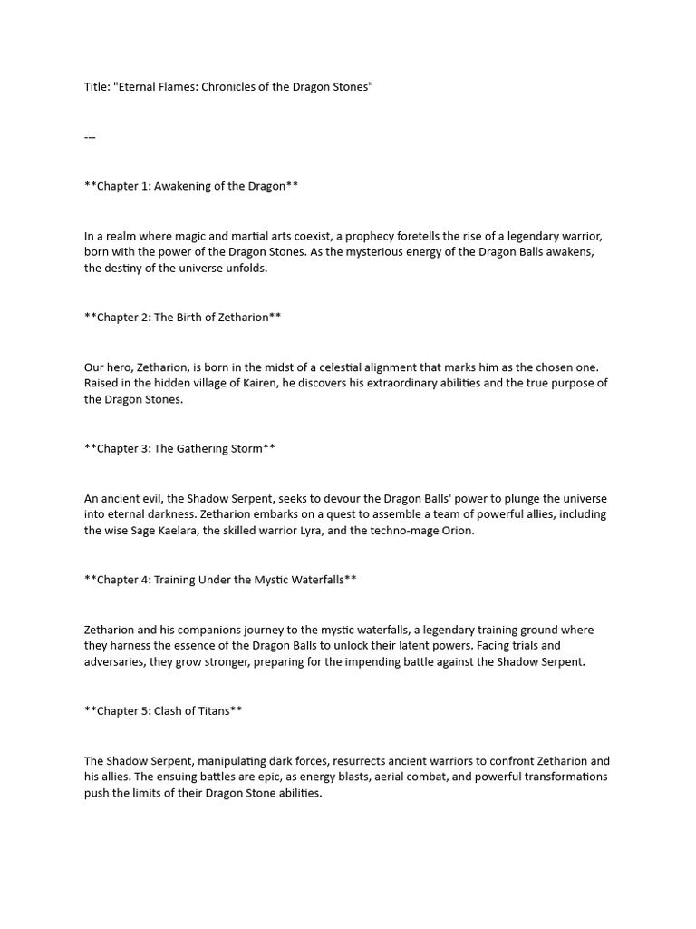 New Dragon Ball Book | PDF