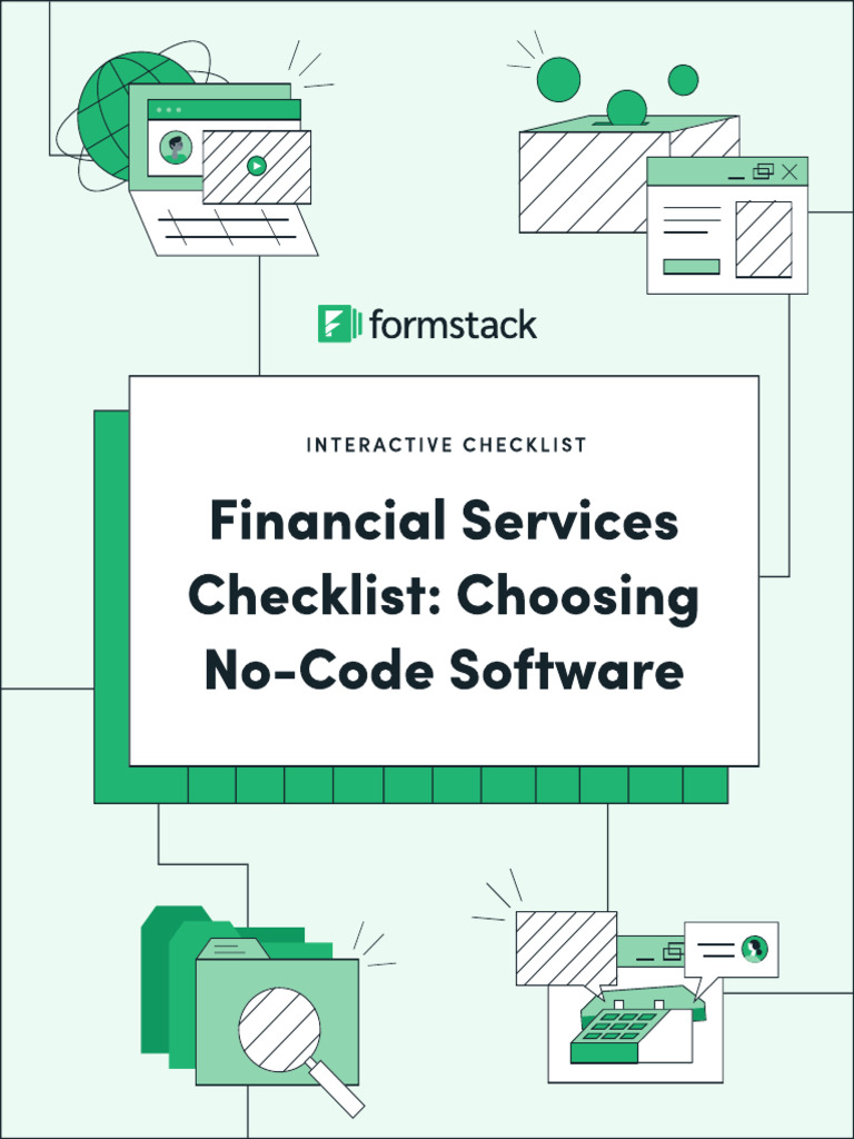 No-Code Software Guide for Finance | PDF | Performance Indicator | Software