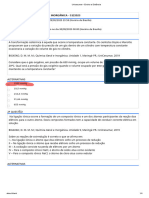 Atividade 4 - Química Geral e Inorgânica - 53-2023