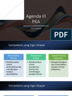 Agenda 3 - PJJ - PKA