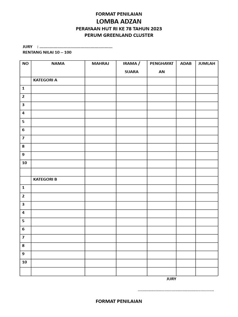 format-penilaian-lomba-adzan-pdf