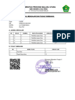 Jadwal Sarmi Sem Genap 2023 2024 TTD Cap