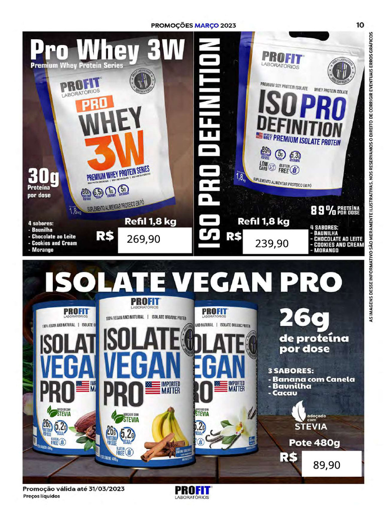 ISO Pro Definition | PDF