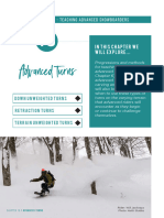 Snowboard Manual Section F