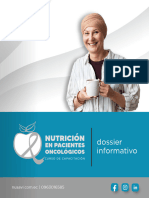 Nutrición en Pacientes Oncológicos 2023