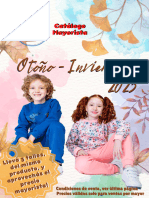 Catálogo Antito Kids Otoño-Invierno 2023