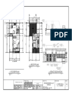 Fence Plan: A B A B