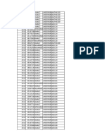 Gen Ed Load As of Sept 10