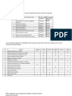 Tipos de Escala de Medicion