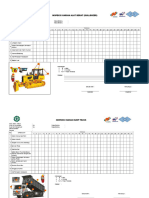 Inspeksi Harian Alat Berat (Bulldozer)